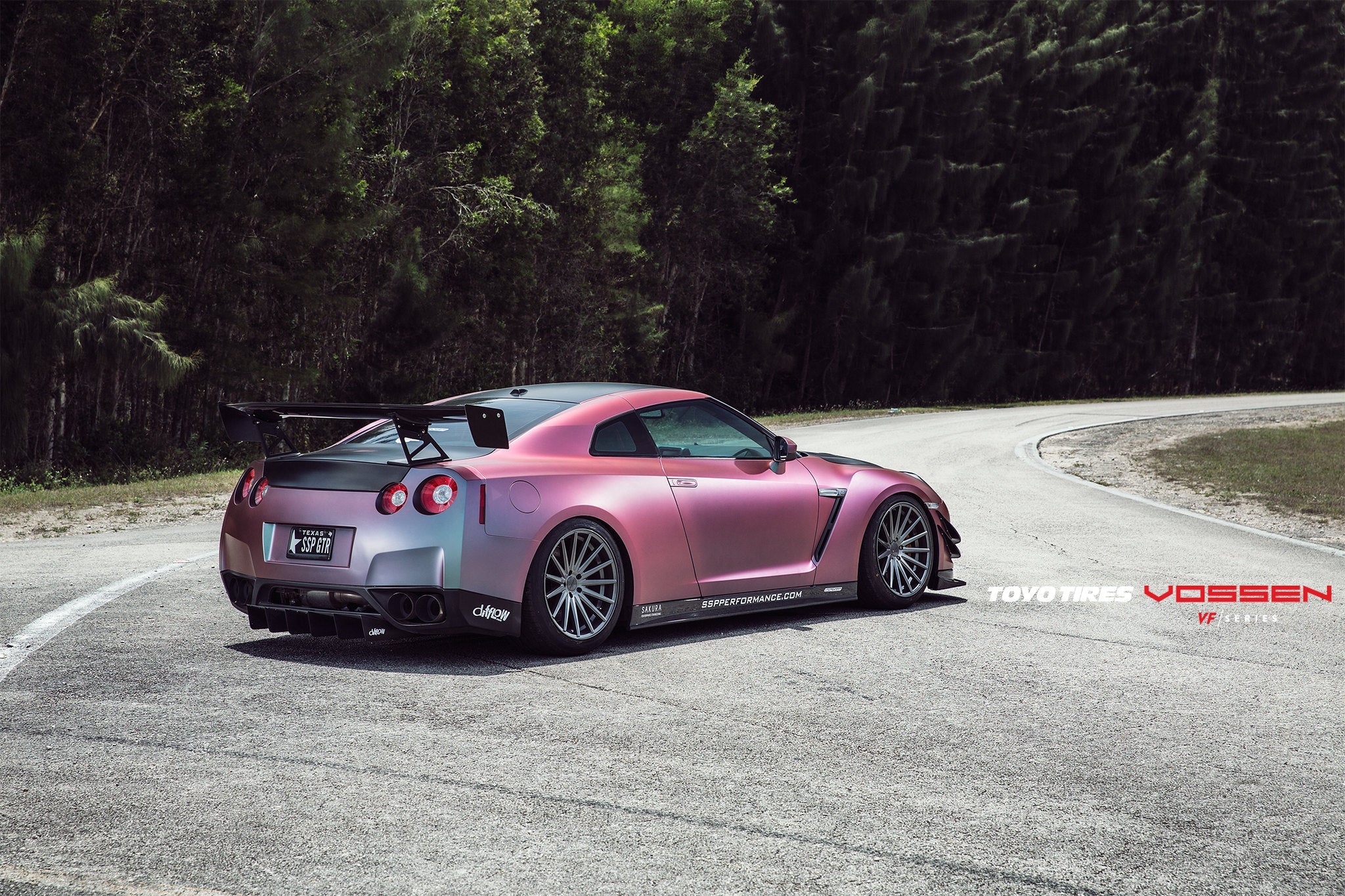 Vossen Wheels